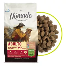 Nomade Adulto 20kg | Solo Stgo | Mdr