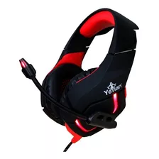 Diadema Gamer Alambrica Ydw-33402 Yeyian Wicked S3000 N/r