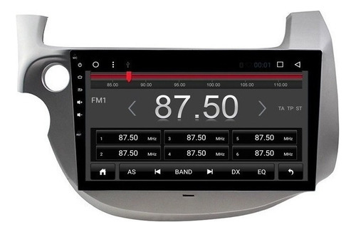 Android Honda Fit 2009-2014 Gps Wifi Touch Bluetooth Radio Foto 4
