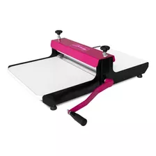 Máquina Manual De Corte E Vinco 40cm - Frete Grátis