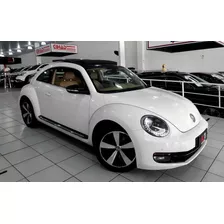 Volksvagen Fusca Tsi Branco 2014 Automatico