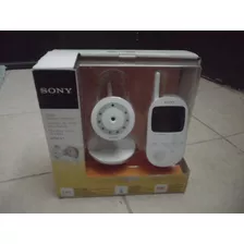 Monitor Para Bebe A Color Marca Sony