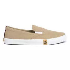 Zapatilla Topper Pancha Duncan Ripstop Camel Color Beige Diseño De La Tela Liso Talle 35