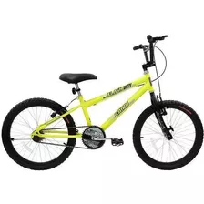 Bicicleta Cairu Cross Flash Boy - Aro 20