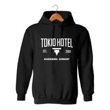 Tokio Hotel Est. 2001 Sudaderas