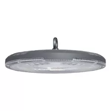 Campana Industrial Led 100w Ufo High Bay 13000lm Luz Fría 6500k Ip65 Bodega Almacén Lámpara Colgante Exterior 30000 Horas Vida Útil Iluminación Industrial Ahorro Eficiencia Wre-007 Winled