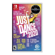 Just Dance 2020 Switch