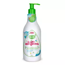 Detergente Orgânico - Limpa Mamadeiras - 500ml - Bioclub