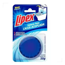 Bloco Sanitário Para Vaso Lipex 50 G