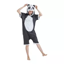 Pijama Kigurumi Verano Animales Unicornios Niños Adultos