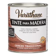 Tinte Para Madera Cerezo Tradicional Rust Oleum Varathane