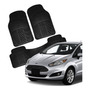 Ford Fiesta 2011-2015 10 Piezas Cubre Asientos De Tela