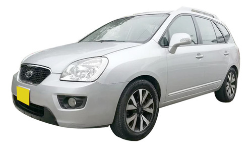 Pasorueda Derecho Delantero Para Kia Carens 2008-2013 Rondo Foto 3