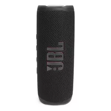 Parlante Jbl Flip 6 Bt S. Negro