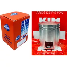 Kit Piston Kim Zanella Rx 125cc Rza . Todas Las Medidas