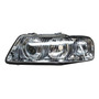 Faro Audi A3 13-16 Der S/foco Electrico C/motor Leds P/xenon