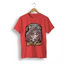 Remera: Harry Potter Funko Memoestampados