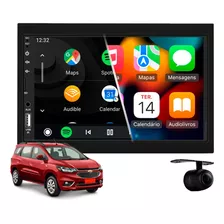 Central Multimidia Mp5 Android Auto Chevrolet Spin 2020