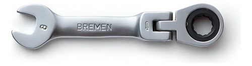 Llave Combinada C/crique Corta Artic 9mm Bremen
