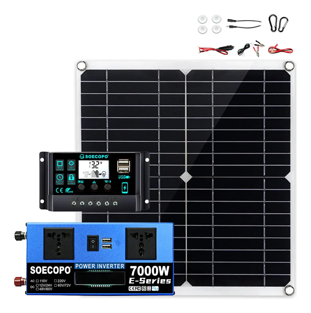 Terceira imagem para pesquisa de painel solar