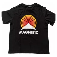 Playera Magnetic