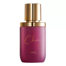 Perfume Femenino Chic Lbel 50ml