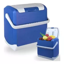 Cooler Termoelétrico 24 L Mini Geladeira 12 V Refrigerador