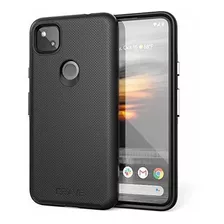 Funda Crave Pixel 4a, Funda Dual Guard Protection Series Par