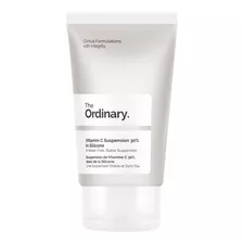 The Ordinary- Vitamin C Suspension 30% In Silicone 30 Ml