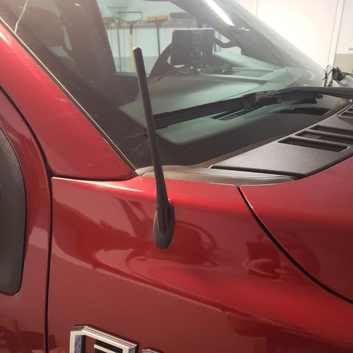 Antena Para Scion Ford Focus F150 Raptor Edge Escape Flex Foto 2