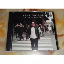 Neal Morse - Life & Times - Cd Nuevo Ruso