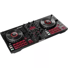 Contolador Numark Mixtrack Platinum Fx 4-deck Dj