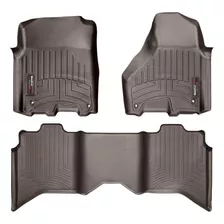 Cubre Alfombras Weathertech Ram 1500