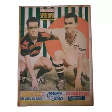 Revista Globo Sportivo Flamengo N°667 1951 74