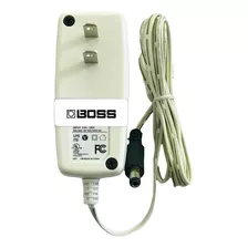 Cargador Boss 9v Psa120 Corriente Dc Metronomo Pedal Twin