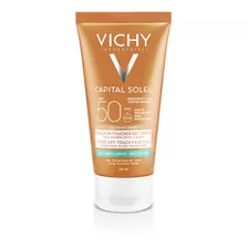 Vichy Ideal Soleil Bb Toque Seco Color Fps 50