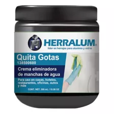 Crema Quita Gotas Sarro Herralum 138500600