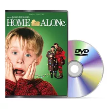 Dvd Home Alone - Mi Pobre Angelito (1990)