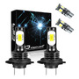 Kit De Faros Delanteros Bajos/laterales H7 De 11000 Lm 6000 Volkswagen Scirocco GTO Rieger Tuning