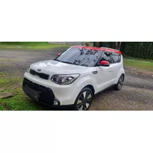 Kia Soul 2017 1.6 Ex Flex Aut. 5p