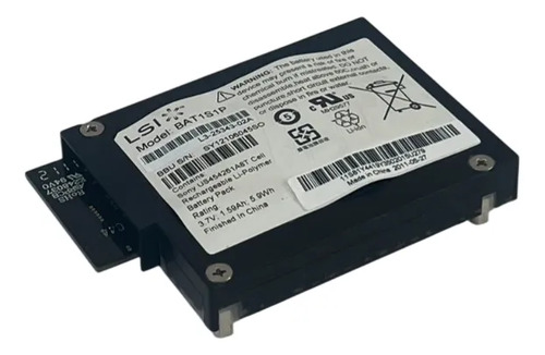Bateria Ibm Lsi M5015 L3-25343 L3-25343-02a