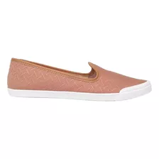 Sapatilha Feminino Slip-on Moleca Leve E Conforto Original