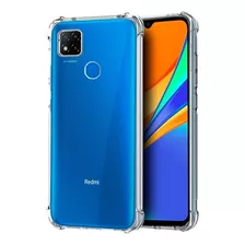 Capa Capinha Tpu Anti Impacto Para Celular Redmi 9c