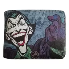 Billetera Dc Joker 