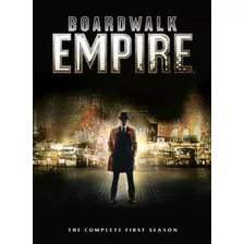 Boardwalk Empire: Temporada 1