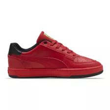 Tenis Puma Caven Jr. Ferrari Formula 1 Rojos 816003