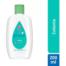 Colonia Johnson's Baby Fresca Caricia Suave Para La Piel X200ml