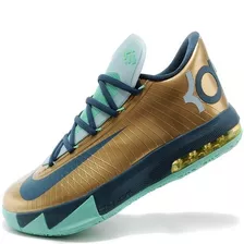 Tênis Nike Kd6 54 Points Com Caixa Versão Especial Raro Kobe