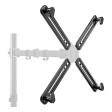 Suptek Universal Vesa Mount Bracket Adapter Monitor Arm Moun