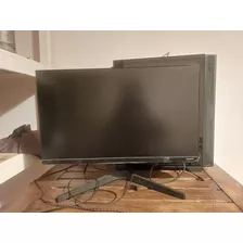 Monitor Samsung Ips 24 Pulgadas 75 Hz Como Nuevo 